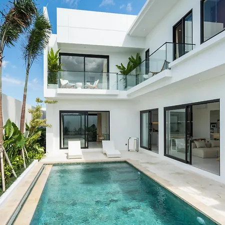 Luxe 3Br Villa At Pererenan Beach
