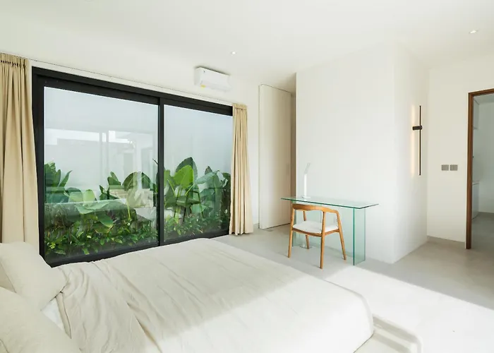 Villa Luxe 3br At Pererenan Canggu (Bali)