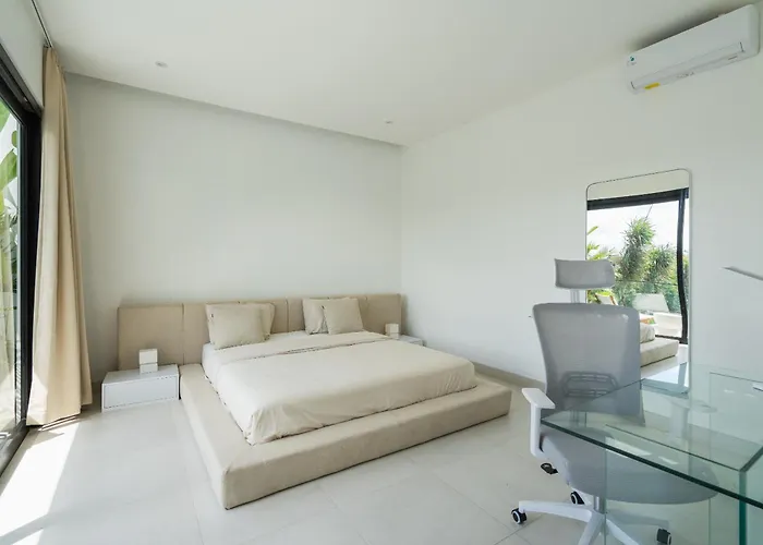 Villa Luxe 3br At Pererenan Canggu (Bali)