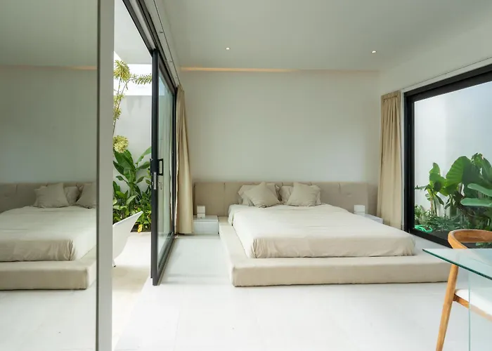 Villa Luxe 3br At Pererenan Canggu (Bali)