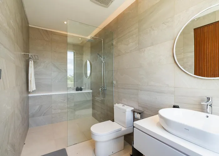 Luxe 3br At Pererenan