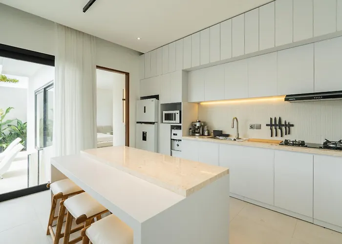 Villa Luxe 3br At Pererenan